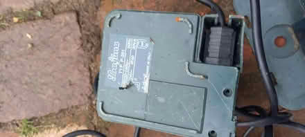 Photo of free Pond pump (East Runton NR27) #3