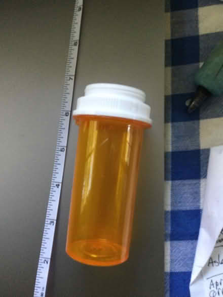 Photo of free plastic medication bottles (Wedgwood) #3