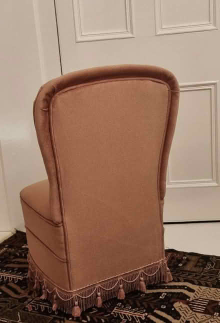 Photo of free Vintage 1950s/'60's chair, vgc (West End LA3) #3