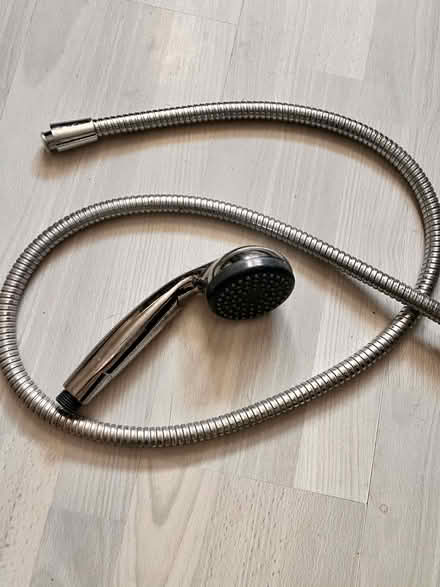 Photo of free Bathroom shower head / hose (Petersfield GU32) #1