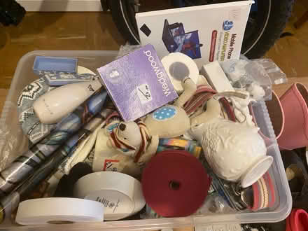 Photo of free Car boot bundle (Hampton TW12) #3