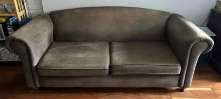 Photo of free 3 seater sofa / couch (Terenure) #1