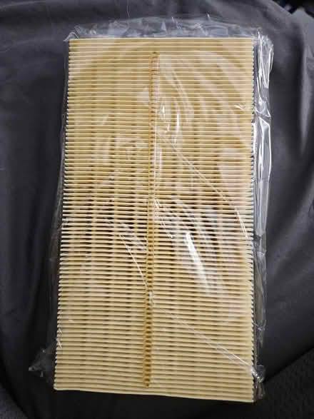 Photo of free Engine filter (Frederick MD 21703) #1