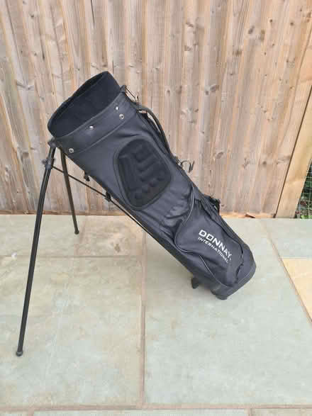 Photo of free Dunlop Golf Bag (Merton Park SW19) #1