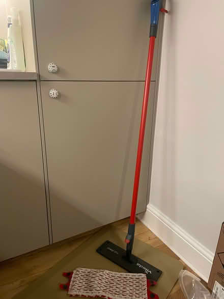 Photo of free Vileda spray mop (Earls Court SW5) #1