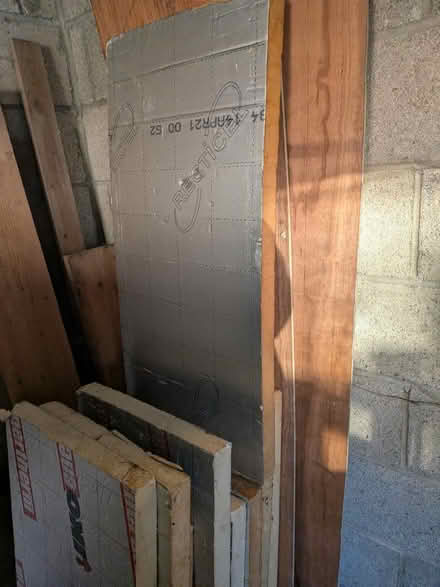 Photo of free Insulation (Shipley BD18) #1
