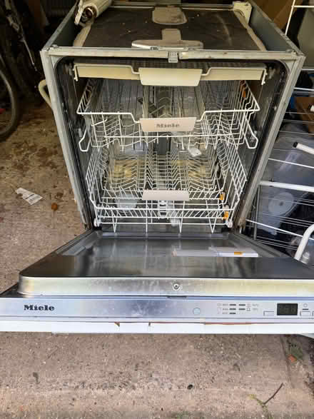 Photo of free Miele Dishwasher (Chipperfield WD4) #2