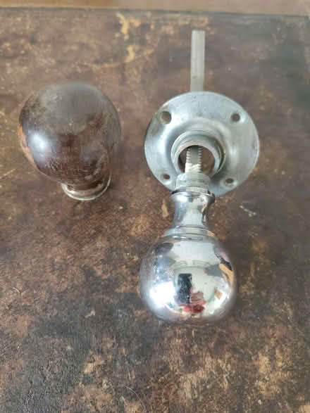 Photo of free Door handle (Loudwater HP13) #1