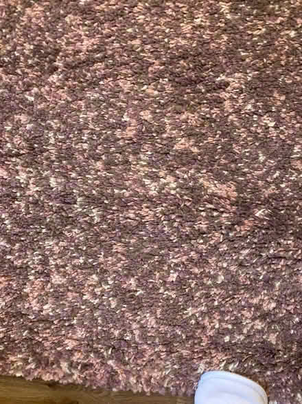 Photo of free Rug Master Purple/Pink Rug 80 x 150 vgc (Monkspath B91) #2