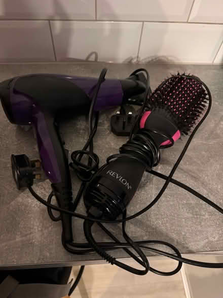 Photo of free Hair tools (Hall Place W2) #1