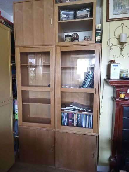 Photo of free Storage Cupboard (Guildford GU1) #1