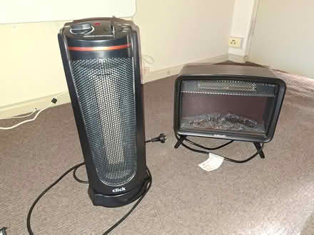 Photo of free Portable Electric Heaters & Fans (Pascoe Vale) #1