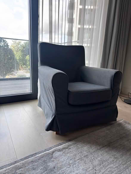 Photo of free Armchair (Chelsea Harbour SW10) #2