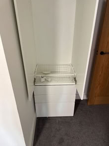 Photo of free Wardrobe (Stoke on Trent ST4) #2