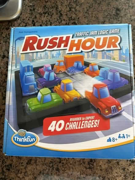 Photo of free "Rush Hour" game (North Hollywood) #1