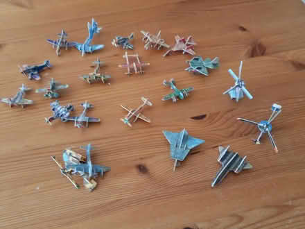 Photo of free Cardboard Aircraft Carrier Toy (Warsash SO31) #2