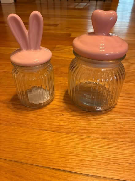 Photo of free Glass jars (Saugerties) #1