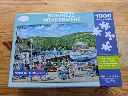 Photo of free Jigsaw puzzles (Penrith CA11) #1