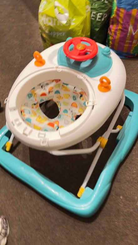Photo of free Baby Infant Walker (North Hinksey, Botley OX2) #2