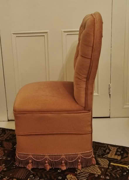 Photo of free Vintage 1950s/'60's chair, vgc (West End LA3) #2