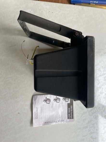Photo of free Flood Lamp (Chippenham SN15) #4