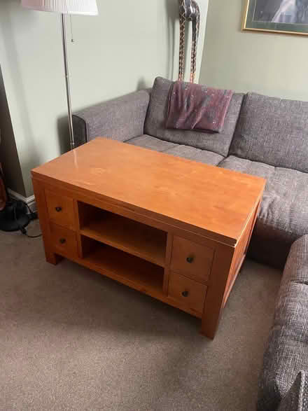 Photo of free Tv stand (Littleover DE23) #1