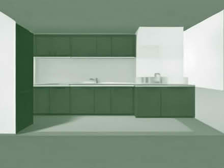 Photo of Door for kitchen cupboard (Northallerton DL6) #1