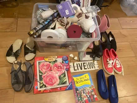 Photo of free Car boot bundle (Hampton TW12) #1