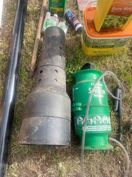 Photo of free Shed and garden bits and bobs (Kersey IP7) #2