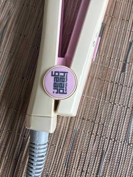 Photo of free Morphy Richards hair straightener (Thatcham RG19) #2