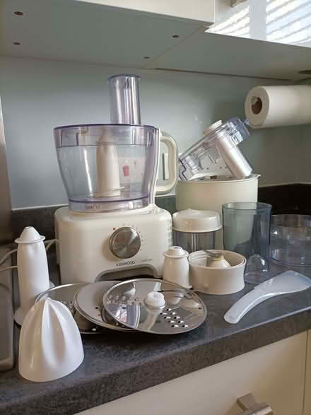Photo of free Kenwood multi pro (Penrith CA11) #1