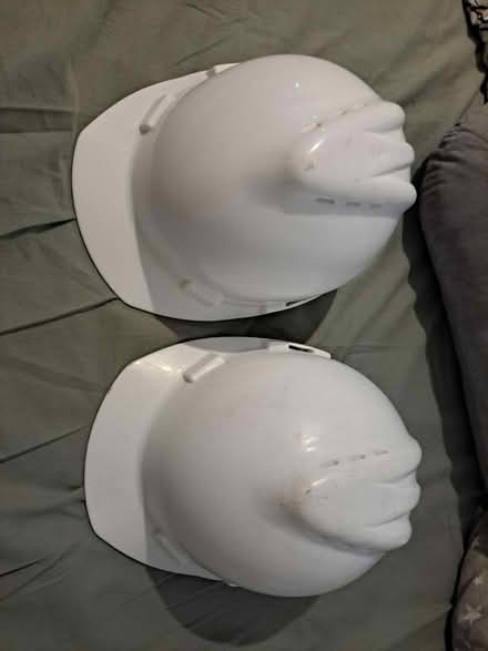 Photo of free Helmet (E16 4AA) #1