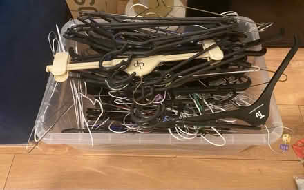 Photo of free Hangers (Hampton TW12) #2
