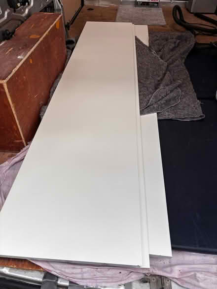 Photo of free IKEA pax wardrobe doors (CV31 leamington spa) #1