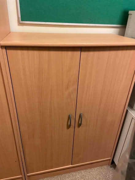 Photo of free Items of Office Furniture (Honiton EX14) #3