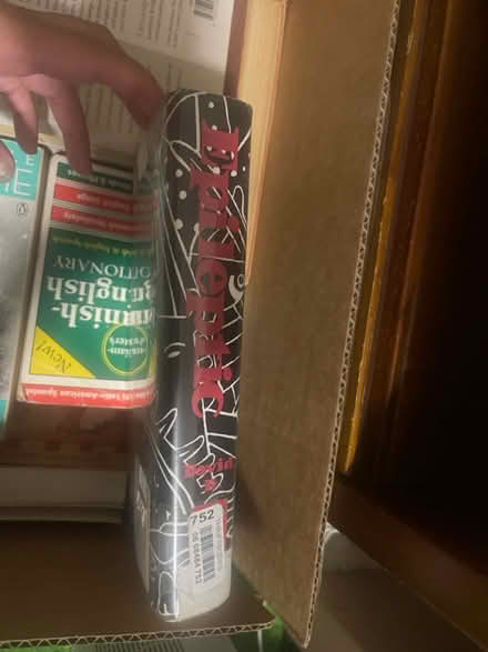 Photo of free Box of books (Back Bay/Fenway line) #3