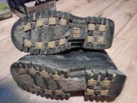 Photo of free Storm boots size 7 (Killamarsh S21) #3