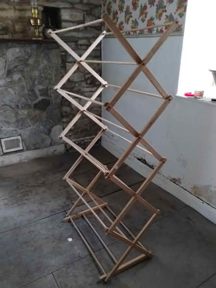 Photo of free Vintage clothes airer (Shap CA10) #1