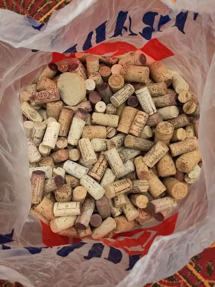 Photo of free Corks (Moreton CH46) #1