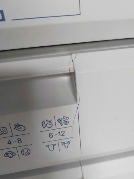 Photo of free Integrated under counter freezer (Kingsteignton TQ12 3) #4