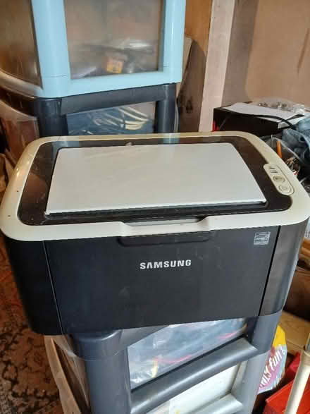 Photo of free Samsung Laser Printer ML-1860 (Blakenall WS3) #1