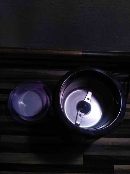 Photo of free Coffee grinder (Upper Arncott OX25) #2