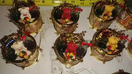 Photo of free Christmas Decorations 13 Music (Harlem) #1