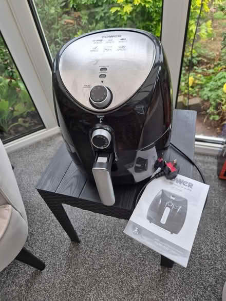 Photo of free Tower Air Fryer (Great Baddow, CM2) #1