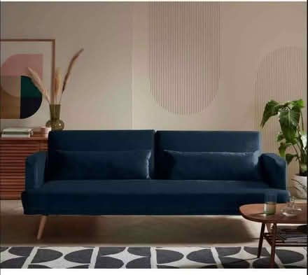 Photo of free Habitat 3 Seater Click Clack Sofa Bed (Shepherds Bush W6) #4