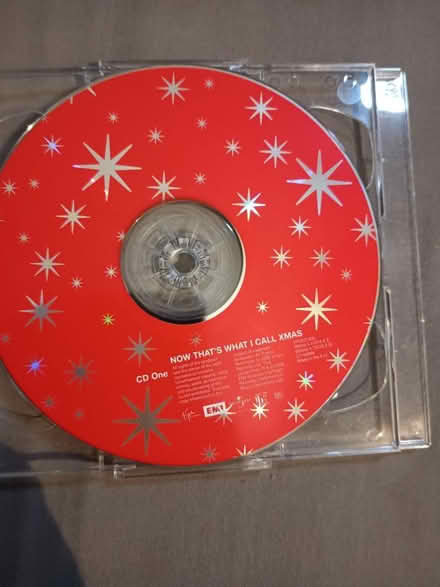 Photo of free NOW XMAS and NOW 71 DISC ONE ONLY (Exeter EX4) #1