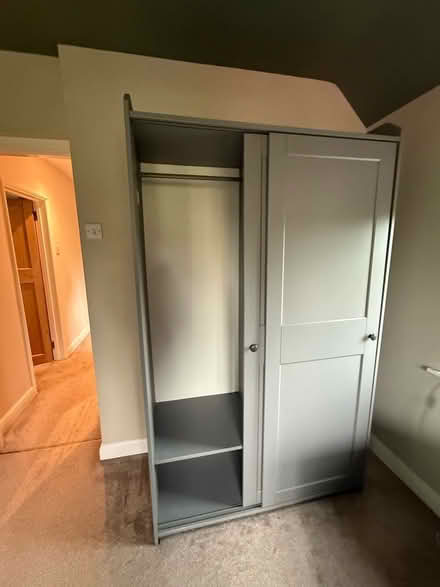 Photo of free IKEA wardrobe (Wokingham RG40) #2