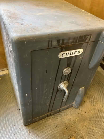 Photo of free Safe as Photo (Hartley DA3 7DF) #1