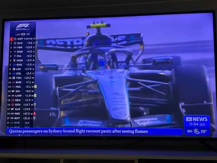 Photo of free 55” Kogan TV (Nerang) #1