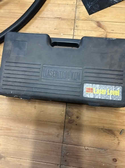 Photo of free Laser level (Yaxley) #2